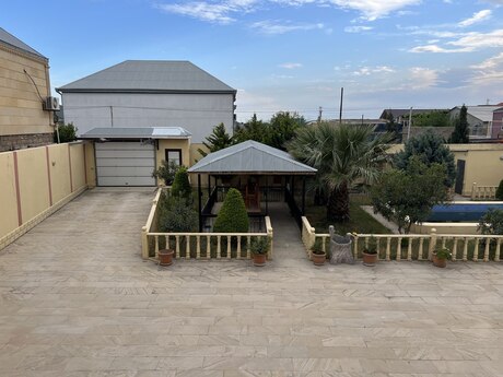 Buzovnada 4 otaqlı həyət evi kirayə verilir, 200 m², 1 100 AZN/ay, şəkil 5 / 12