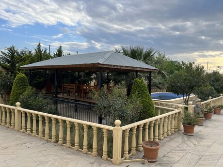 Buzovnada 4 otaqlı həyət evi kirayə verilir, 200 m², 1 100 AZN/ay, şəkil 4 / 12