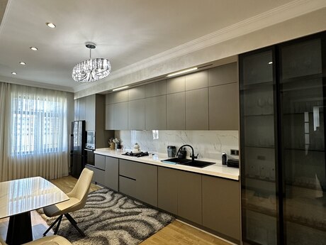 3 otaqlı mənzil, 135 m², Nərimanov: 450 000 ₼ 5