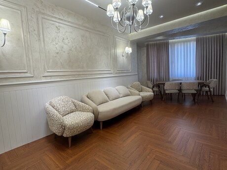 3 otaqlı mənzil, 110 m², Main MTK: 225 000 ₼ 4