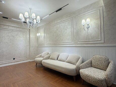 3 otaqlı mənzil, 110 m², Main MTK: 225 000 ₼ 2
