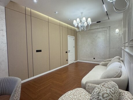 3 otaqlı mənzil, 110 m², Main MTK: 225 000 ₼ 5