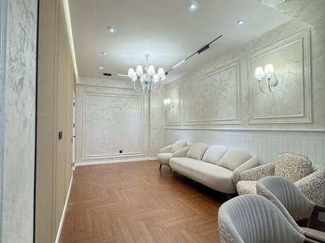 3 otaqlı mənzil, 110 m², Main MTK: 225 000 ₼ 3
