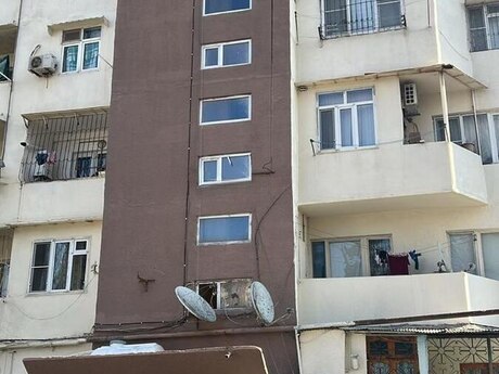Elan №6261118 - Bakı, Köhnə Günəşli q., 1 otaqlı, 40 m², 4/9 mərtəbə