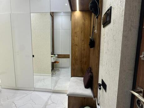 2 otaqlı yeni tikili - 28 May m. - 64 m²