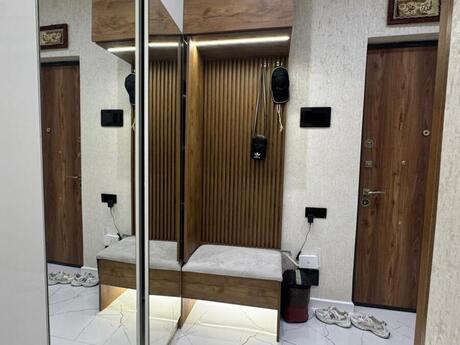 2 otaqlı yeni tikili - 28 May m. - 64 m²