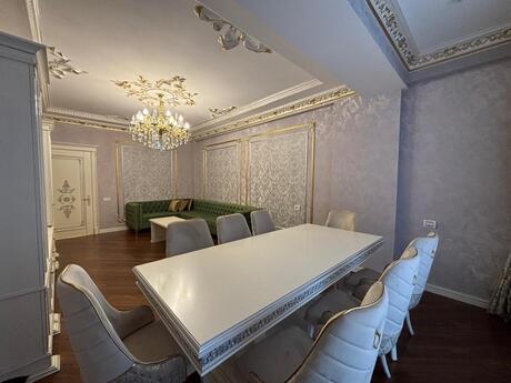 2 otaqlı yeni tikili - 28 May m. - 106 m²