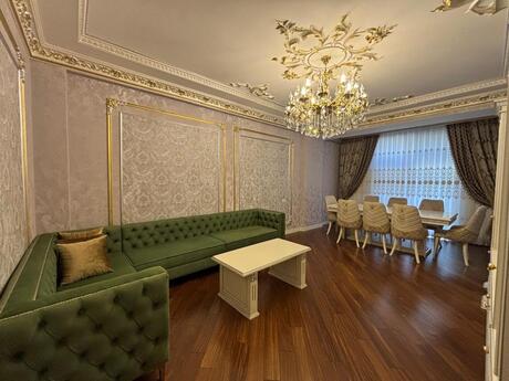 Elan №6261171 - Bakı, 28 May m., 2 otaqlı, 106 m², 4/17 mərtəbə