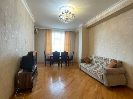 Elan №6261162 - Bakı, İnşaatçılar m., 3 otaqlı, 90 m², 7/11 mərtəbə