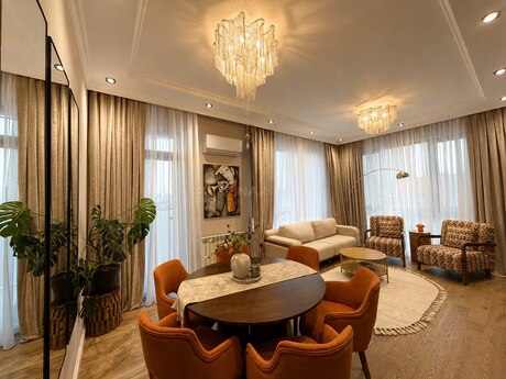 Elan №6261184 - Bakı, Memar Əcəmi m., 3 otaqlı, 95 m², 10/19 mərtəbə