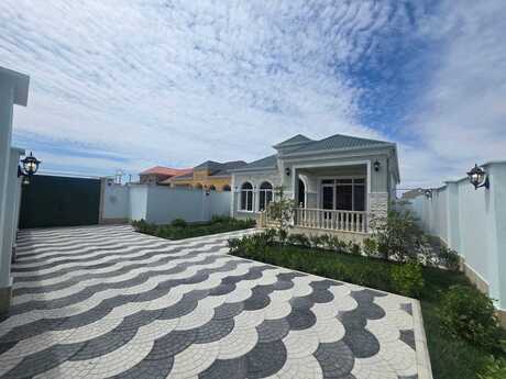 3 otaqlı həyət evi, 130 m², Binə: 155 000 ₼ 3