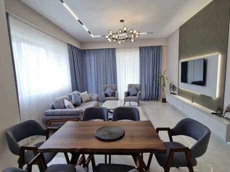 Kirayə 3 otaqlı mənzil, 180 m², Ağ şəhər: 2 500 ₼/ay 4