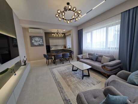 Kirayə 3 otaqlı mənzil, 180 m², Ağ şəhər: 2 500 ₼/ay 3