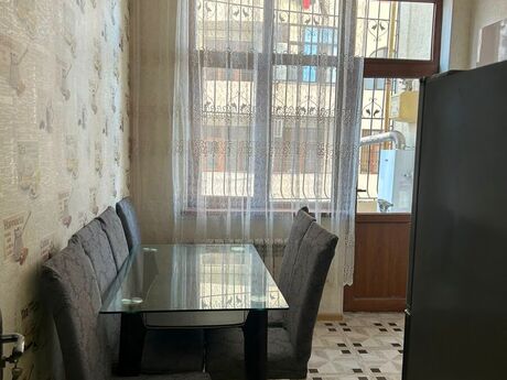 Elan №6261245 - Bakı, Abşeron r., 2 otaqlı, 58 m², 1/7 mərtəbə