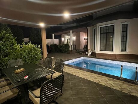Elan №6261219 - Bakı, Mərdəkan q., 4 otaqlı, 170 m²