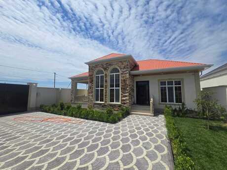 Elan №6261224 - Bakı, Binə q., 4 otaqlı, 140 m²