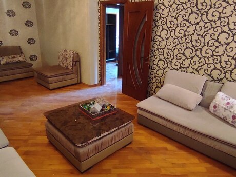 Объявление №6261375 - Баку, м. Кара Караев, 4-комн., 140 м², 3/16 этаж