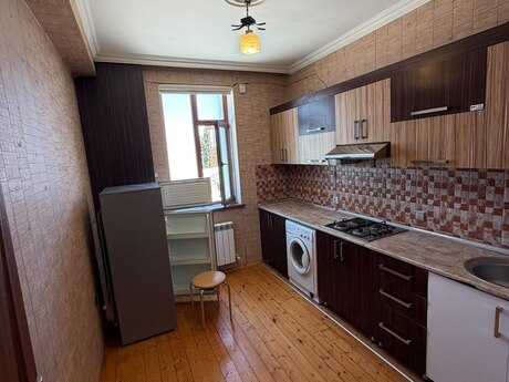 2 otaqlı yeni tikili - NZS q. - 55 m²