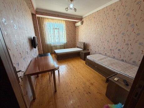 2 otaqlı yeni tikili - NZS q. - 55 m²