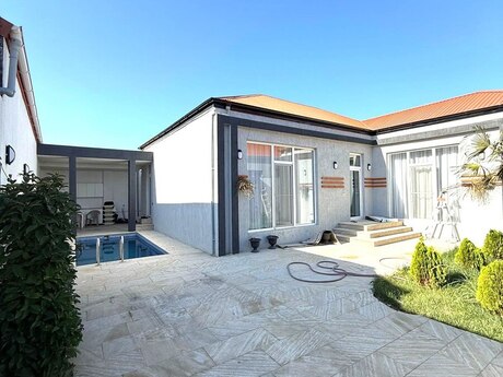 Elan №6261284 - Bakı, Mərdəkan q., 4 otaqlı, 135 m²