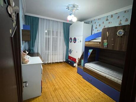Elan №6261332 - Bakı, Yeni Yasamal q., 3 otaqlı, 90 m², 3/9 mərtəbə