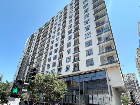 Объявление №6261328 - Баку, Наримановский  р., 3-комн., 143 м², 16/17 этаж