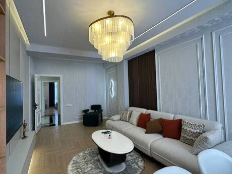 Elan №6261358 - Bakı, Nərimanov r., 3 otaqlı, 120 m², 15/17 mərtəbə