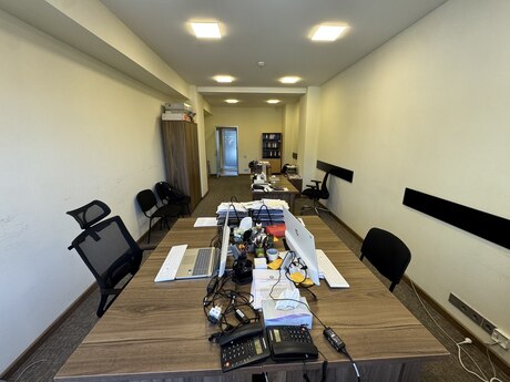 5 otaqlı ofis - 8 Noyabr m. - 260 m²
