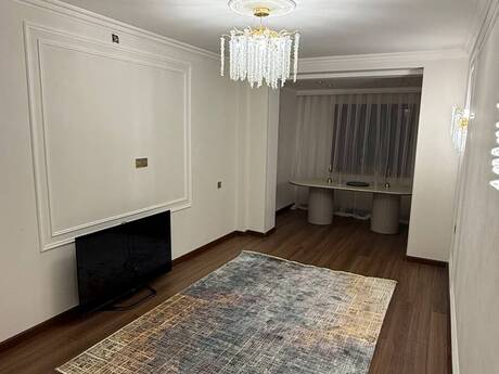 3 otaqlı mənzil, 80 m², Bakıxanov: 215 000 ₼ 2
