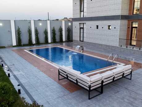 5 otaqlı həyət evi, 400 m², Görədil: 750 000 ₼ 4