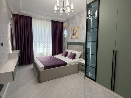 Объявление №6261426 - Баку, Хатаинский р., 2-комн., 73 м², 6/11 этаж