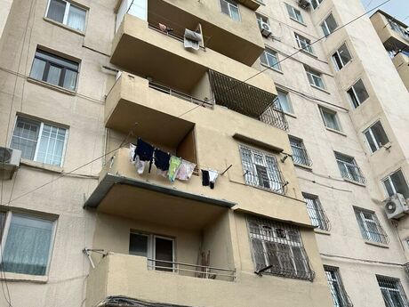 3-комн. · 65 m² · 4/9 этаж, Azadlıq Prospekti