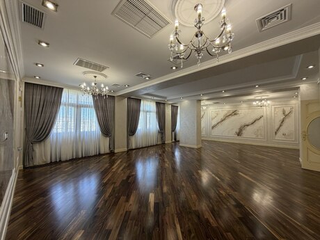 6 otaqlı mənzil, 410 m², Nizami: 1 899 000 ₼ 5