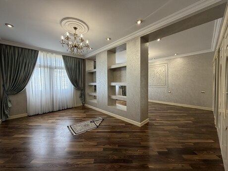 6 otaqlı mənzil, 410 m², Nizami: 1 899 000 ₼ 4
