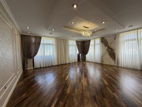 6 otaqlı mənzil, 410 m², Nizami: 1 899 000 ₼ 3