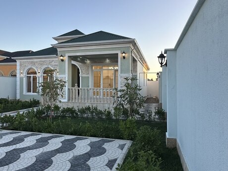 4 otaqlı həyət evi, 145 m², Binə: 150 000 ₼ 3