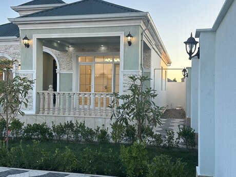 4 otaqlı həyət evi, 145 m², Binə: 150 000 ₼ 2