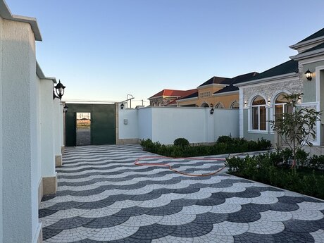 4 otaqlı həyət evi, 145 m², Binə: 150 000 ₼ 5
