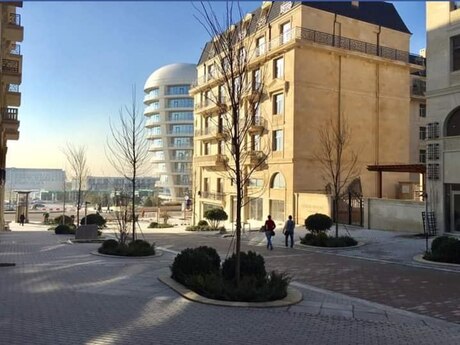 3 otaqlı mənzil, 110 m², Şah İsmayıl Xətai: 495 000 ₼ 2