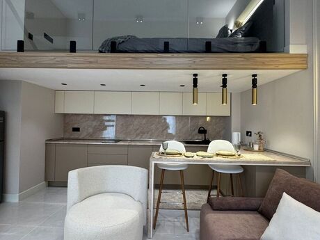 Elan №6261559 - Bakı, Ağ şəhər q., 2 otaqlı, 58 m², 8/8 mərtəbə