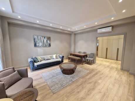 4-room apartment for rent, 180 m², Ağ şəhər: 3 000 ₼/mo 4