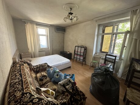 Объявление №6261638 - Баку, м. Элмляр Академиясы, 1-комн., 40 м², 2/5 этаж