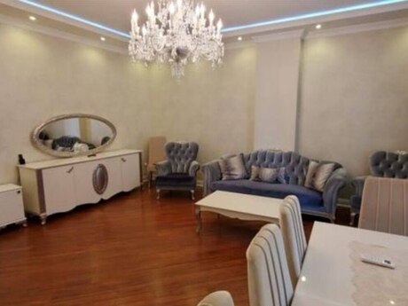 3 otaqlı mənzil, 110 m², İnşaatçılar: 350 000 ₼ 2