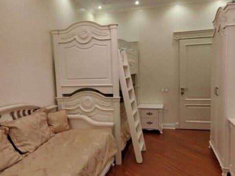 3 otaqlı mənzil, 110 m², İnşaatçılar: 350 000 ₼ 5