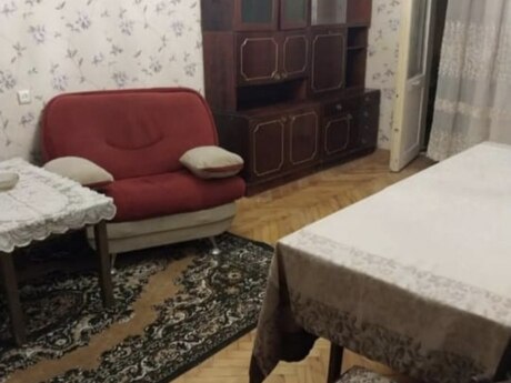Elan №6261640 - Bakı, İnşaatçılar m., 2 otaqlı, 50 m², 1/5 mərtəbə