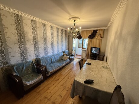 Объявление №6261652 - Баку, пос. Бакиханова, 3-комн., 100 м², 9/9 этаж