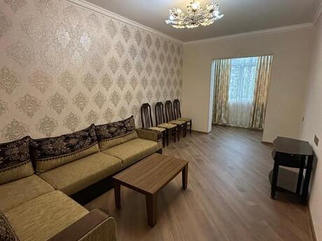 Объявление №6261659 - Баку, пос. Ази Асланова, 2-комн., 60 м², 4/10 этаж