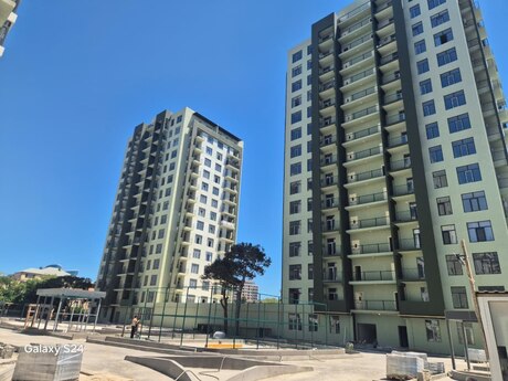Elan №6261679 - Bakı, Nizami m., 3 otaqlı, 147 m², 9/16 mərtəbə