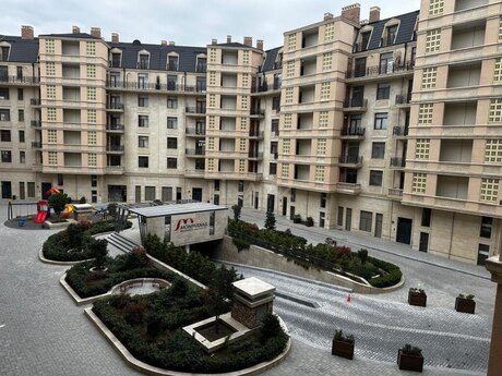 3 otaqlı mənzil, 101 m², Şah İsmayıl Xətai: 460 000 ₼ 2