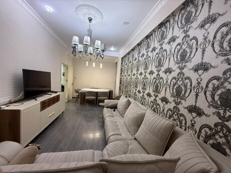 3 otaqlı yeni tikili - Badamdar q. - 85 m²